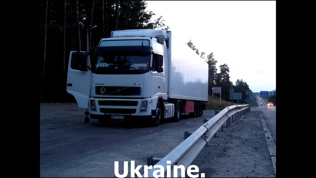 Holidays On The Road 2013 Part III (PL-D-UA)