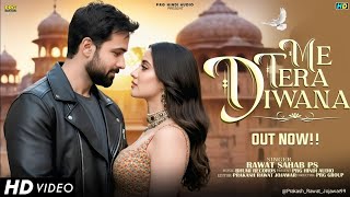 Me Tera Diwana – Arjun Tomar | New Romantic Hindi Song 2025 | Official Music Video Thumb