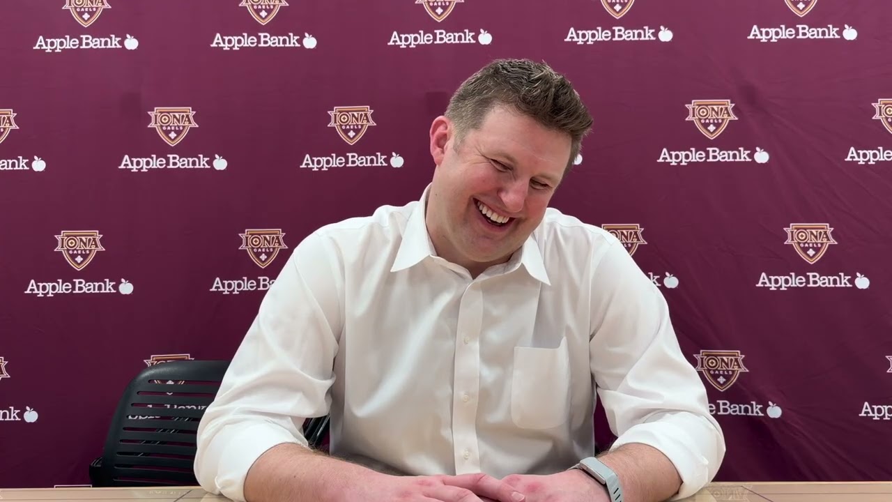 POSTGAME REACTION: Iona MBB vs. Manhattan (1/24/26)