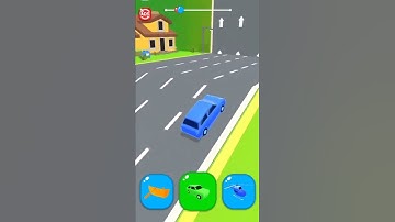 Shape Shifting Game || Android ios Gameplay #shorts #shapeshifting(3)