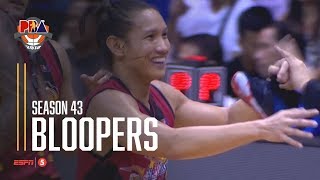 Pba 2018 Bloopers