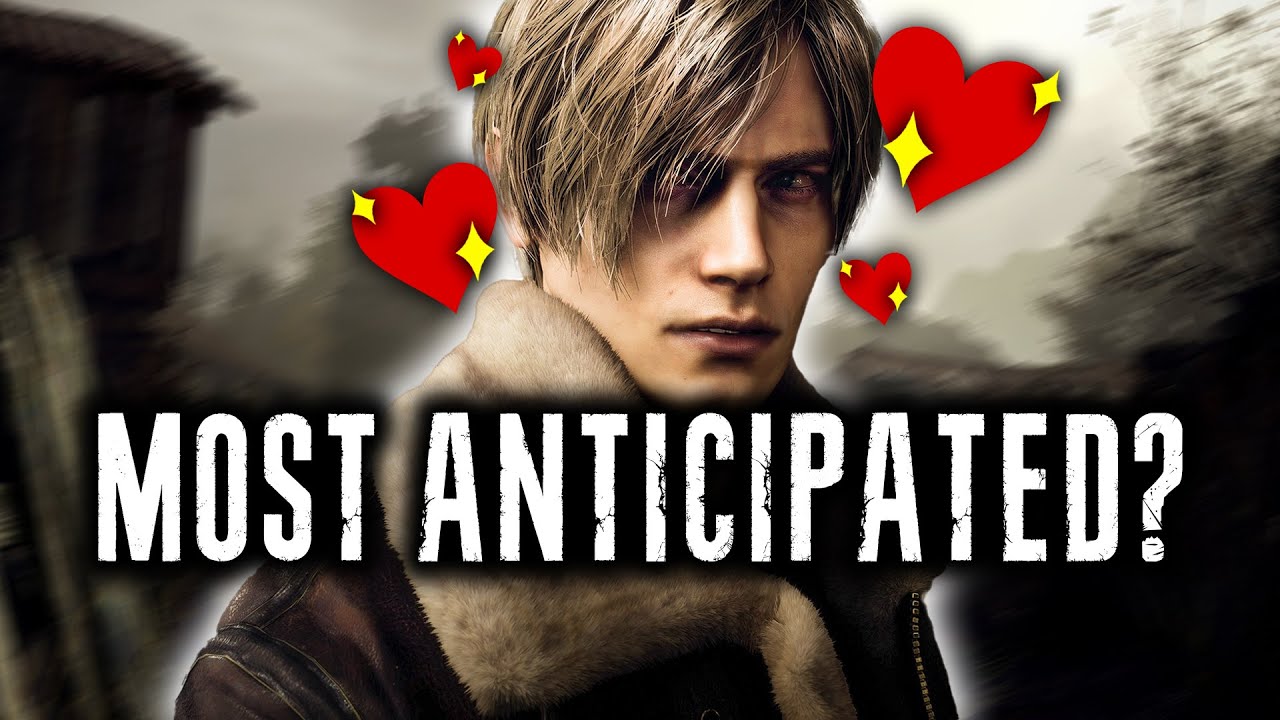 Why RE4 Remake Is My Most Anticipated Game EVER! | Resident Evil 4 Retrospective