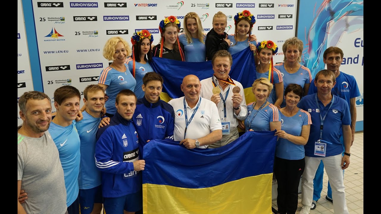 Чемпионат Европы по прыжкам в воду 2015 / European Diving ...