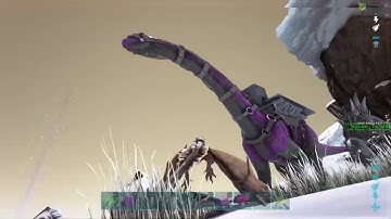 Mega Grief On White Walkers Island 516 (Ark PvP)