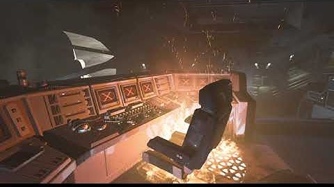 Alien Isolation VR - On Meta / Oculus Quest 2 ..... ( part 25 )