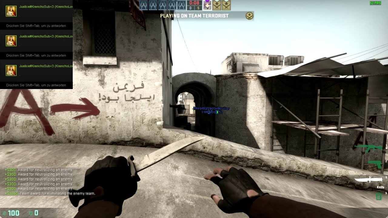 [CS:GO] [Iniuria] Finally.. - YouTube