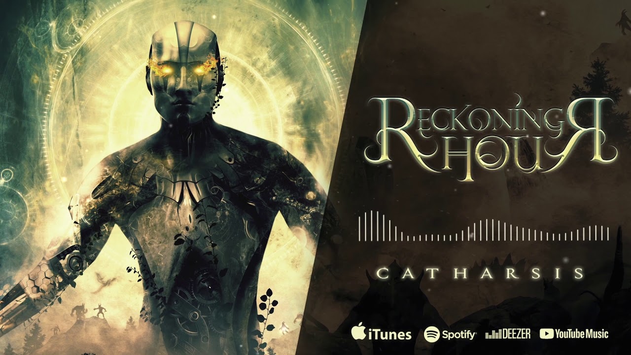 Watch Reckoning Hour - Catharsis (Official Audio) on YouTube Watch Reckoning Hour - Catharsis (Official Audio) on YouTube