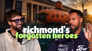 Richmond Honey, History & Hydrogen Bombs (wild bees, civil war, submarines in RVA) — Unscripted #061 screenshot 2
