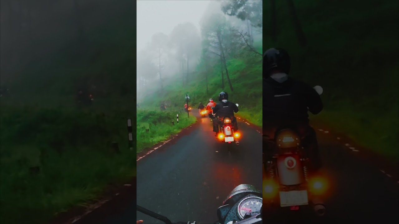 Join us on an epic adventure as we leave the city roads behi