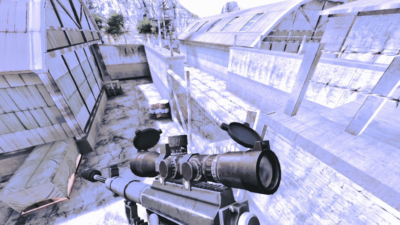 ちょっとだけ砂【Bullet Force】