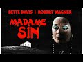 Bette Davis Spy Thriller Full Movie Madame Sin 1972 Retrospective
