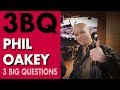 Phil Oakey: 3 Big Questions
