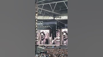 Thumbnail of Oasis - Hello - London opener - 25/7/2025