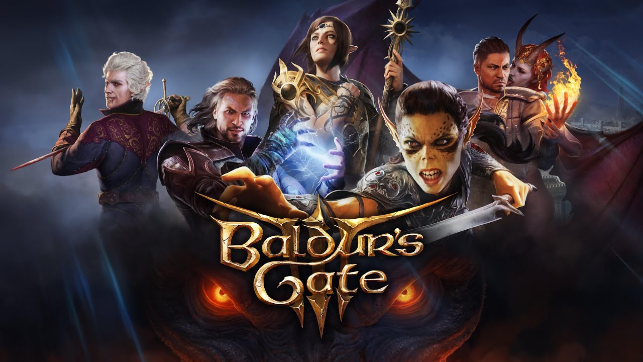 Baldur's Gate 3 rap!!! (Down by the River remix) - YouTube