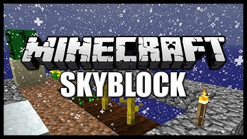 Mob Platform! Murderous Zombies! || Minecraft SkyBlock Survival [Episode 2]