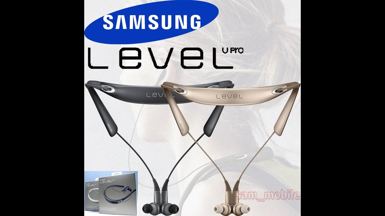 How To Pair Samsung Level U Pro To Iphone 6 6 Plus Youtube