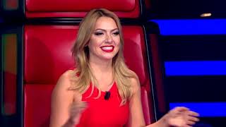 O Ses Çocuklar Yarı Final Sude Öz