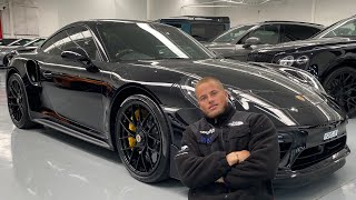 THIS IS THE WORLDS BEST MODIFIED PORSCHE 911 TURBO S!!