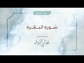 سورة البقرة رقية شرعية I بصوت الشيخ مجالي البوق 