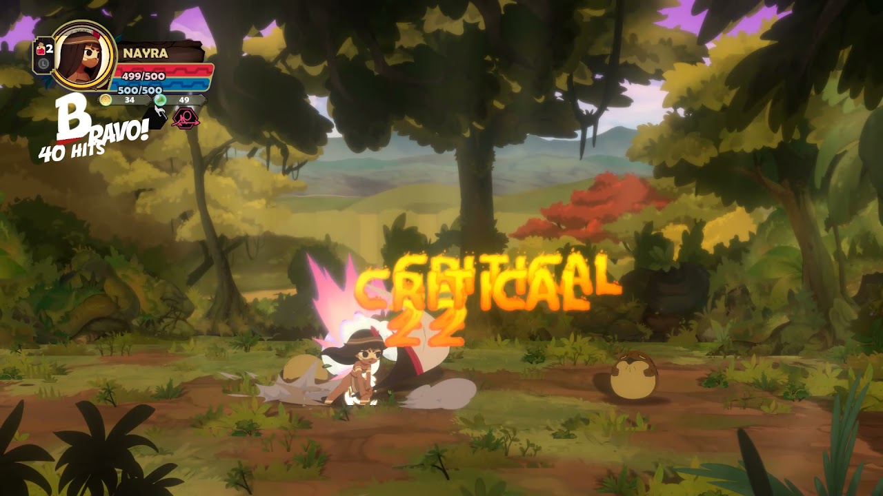 Tunche - overview and mini-review