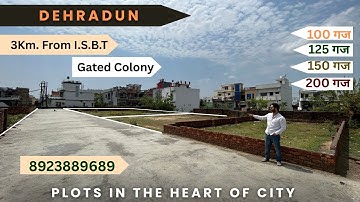 Plot in Dehradun || plot for sale || Dehradun property