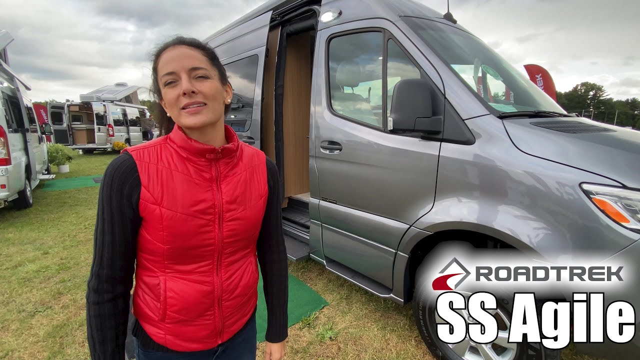 Roadtrek-SS Agile-Base