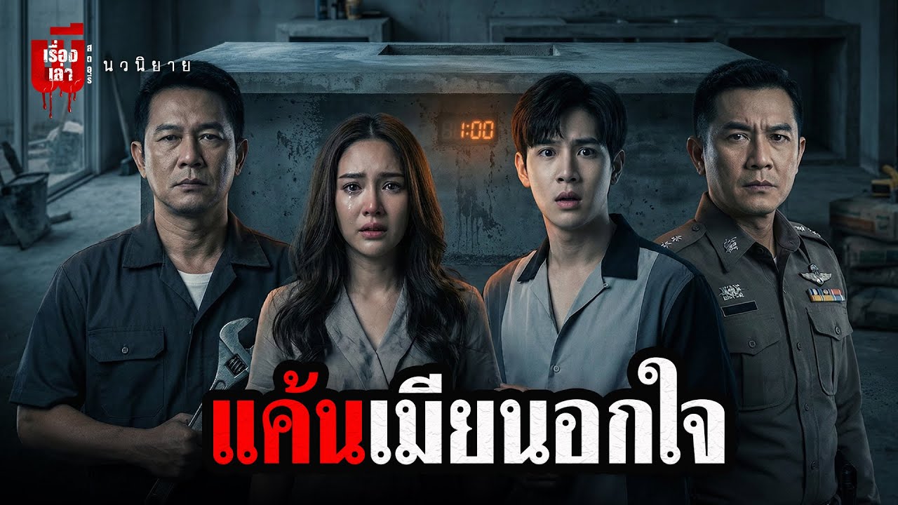 แค้นเมียนอกใจ (เรื่องเล่าผีสตอรี่) เมียแอบปันใจให้หนุ่มในที่ทำงาน