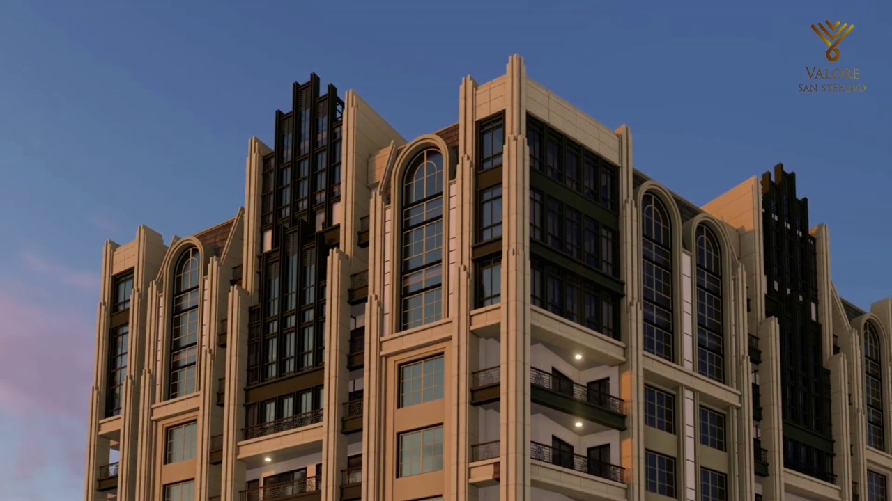 valore san stefano luxury apartments in best location YouTube