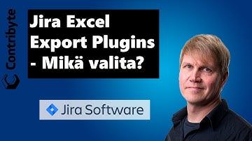 Jira Excel Export Plugins - Mikä valita?
