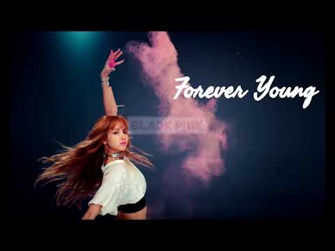 BLACKPINK - FOREVER YOUNG (Empty Arena/3D Audio)