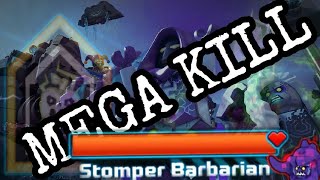 Mega Kill With Forbidden Power Ravaging Rot 2017