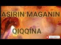 ASIRIN MAGANIN QIQQINA MUJARRABI NE