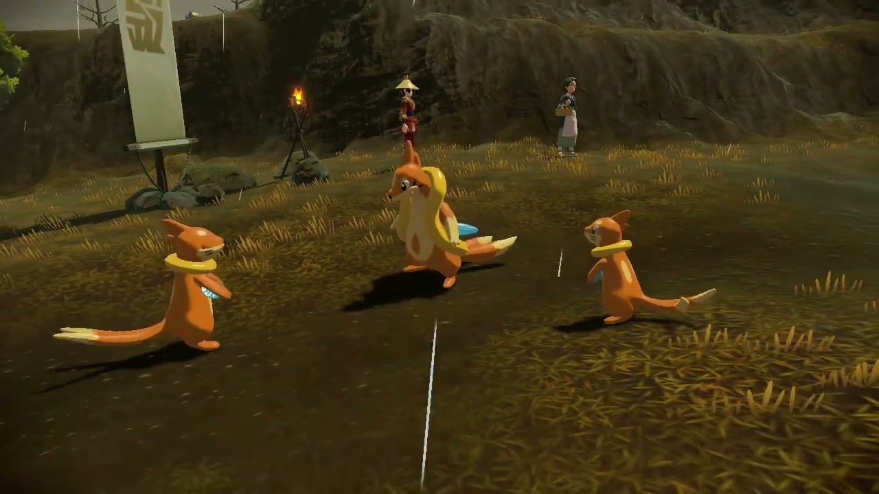 Floatzel And 2 Buizel Are Cute