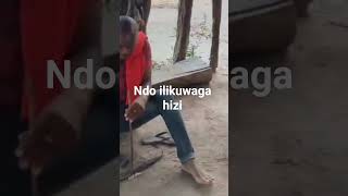 UJUE ULINDI NA ULIMBOMBO