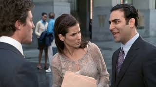 Two Weeks Notice (2002) - New Chief Counsel