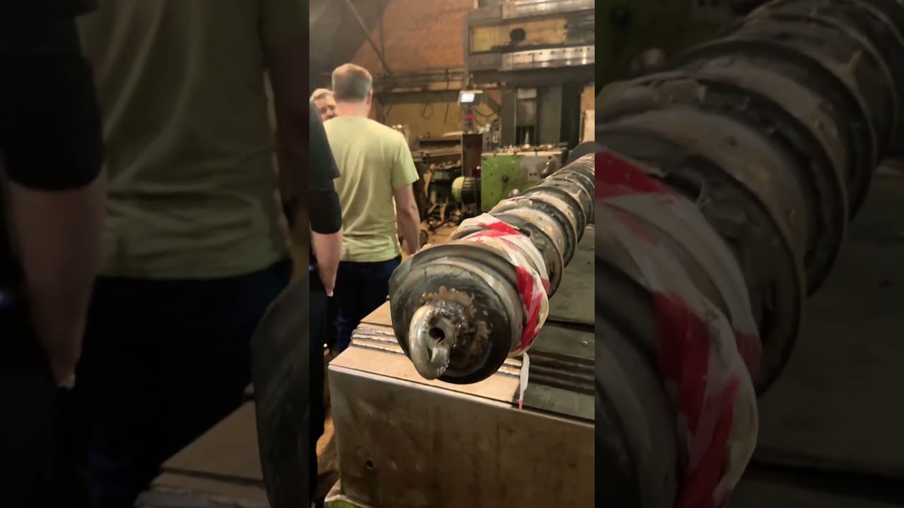 Однопалатные Шредер  и Дробилка для Автомобильных покрышек - СМК-Ресурс СПб 