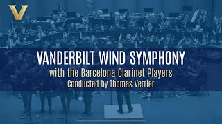 Victoriano Valencia Rincón: FANDANGO, SECRETOS DE LA RUEDA OSCURA. Vanderbilt Wind Symphony with BCP