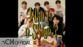 [n.SSign Profile] ‘Who is n.SSign?’