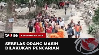 Download lagu Upaya Pencarian Korban Banjir Bandang di Sumut Alami Kesulitan | Kabar Utama Pagi tvOne