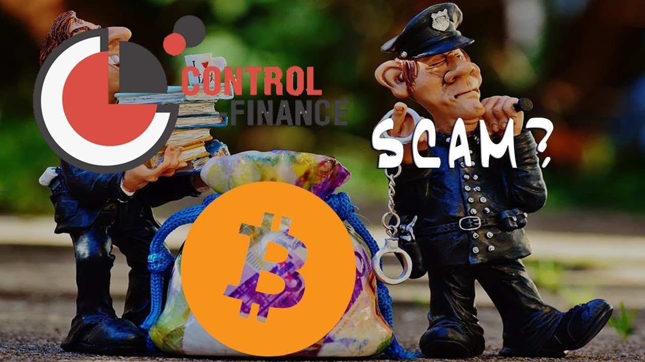 Is Control-Finance A Scam?