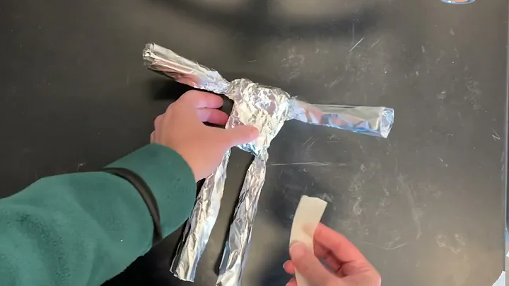 Figures In Motion Sculpture : Day 1 Armature