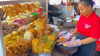 BEST for Meatball Bread LOVERS ! Fast Food & Snack Heaven that Famous for 28 Yrs | Khmer Street Food