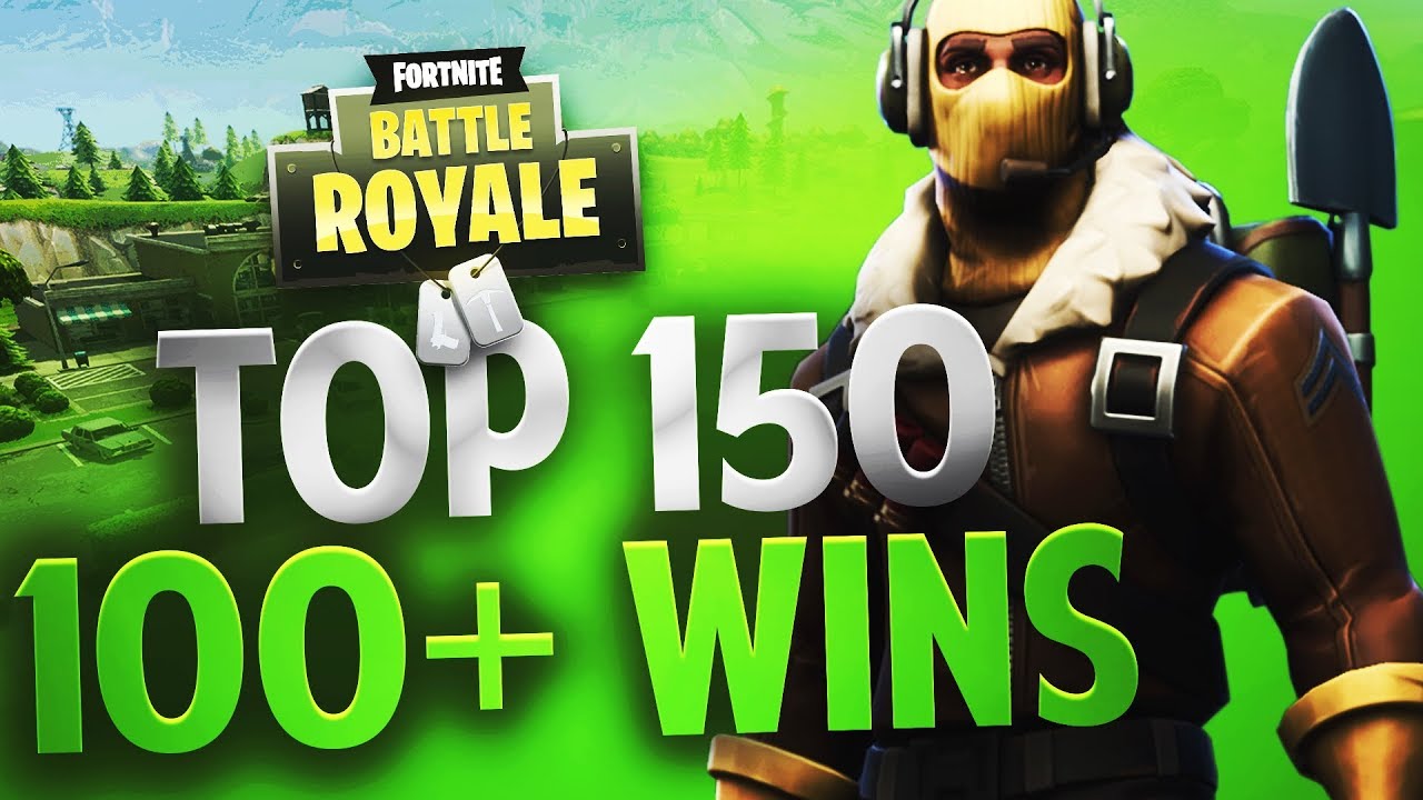 NEW EXCLUSIVE SKINS & MINIGUN UPDATE! Top 150 PS4 Fortnite ...