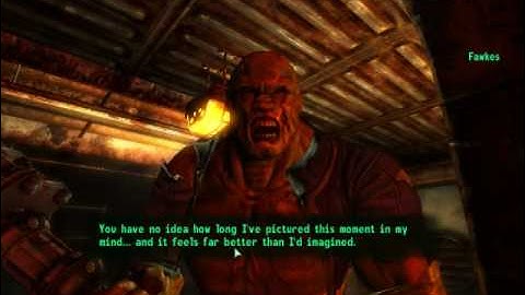 Fallout 3 Walkthrough part 71 - Finding the Garden of Eden 4/5