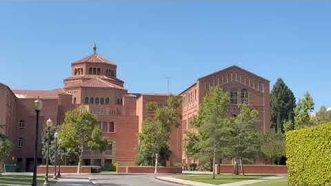 IPAM Institute of Pure and Applied Mathematics UCLA University of California Los Angeles tour 3 p 4