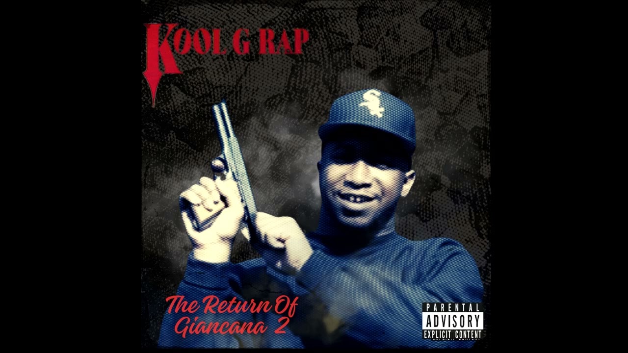 【G-RAP】 Northern Cal Vol.2 Kool G Rap - The Return of Giancana 2 - Heartless - YouTube