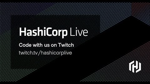 HashiCorp Live: Configuring Consul ACLs with Vault and Terraform