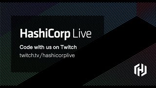 HashiCorp Live: Configuring Consul ACLs with Vault and Terraform