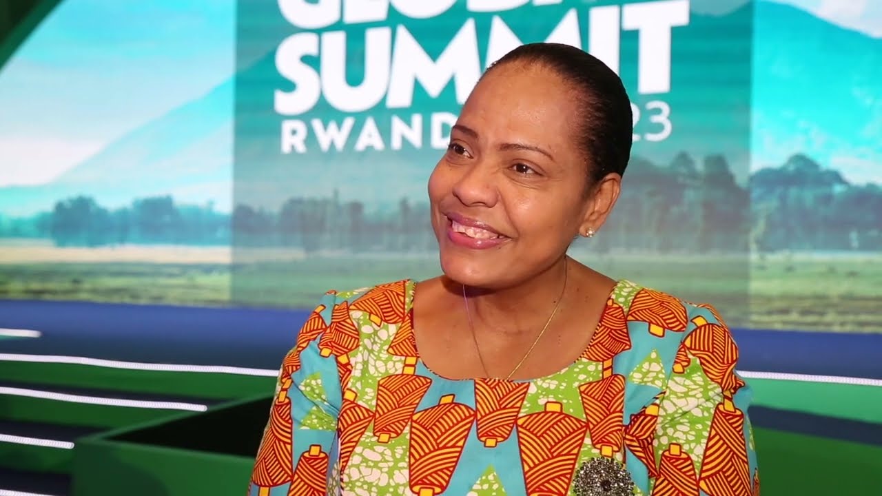 WTTC Global Summit Rwanda 2023: Angellah Kairuki, Minister of Natural Resources & Tourism, Tanzania