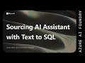 Sourcing AI Assistant